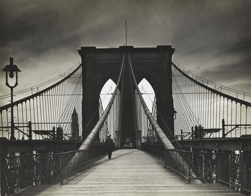 Untitled (Brooklyn Bridge)